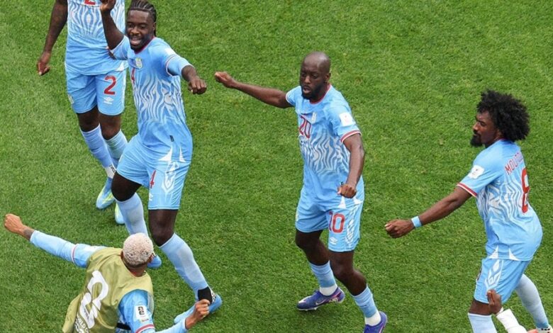Kongo Tahan Portugal, Gol Wissa Bikin Laga Pembuka Grup K Berakhir Imbang