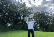 RQ-70 Dainn Dibuka, Drone Intelijen Baru Lahir dari Pengalaman Ukraina