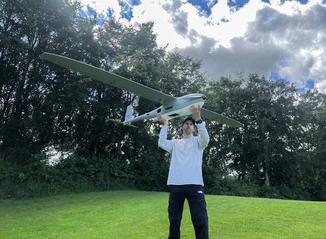 RQ-70 Dainn Dibuka, Drone Intelijen Baru Lahir dari Pengalaman Ukraina