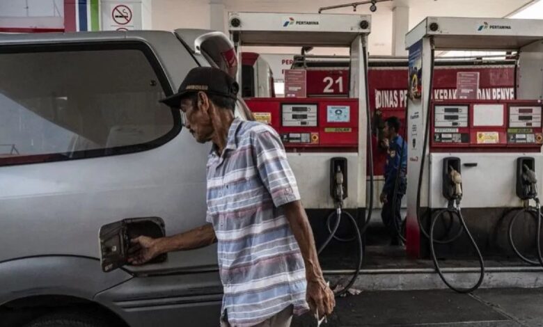 Beban Pemilik Mobil Naik, Selisih Pertamax dan Pertalite Kini Paling Lebar