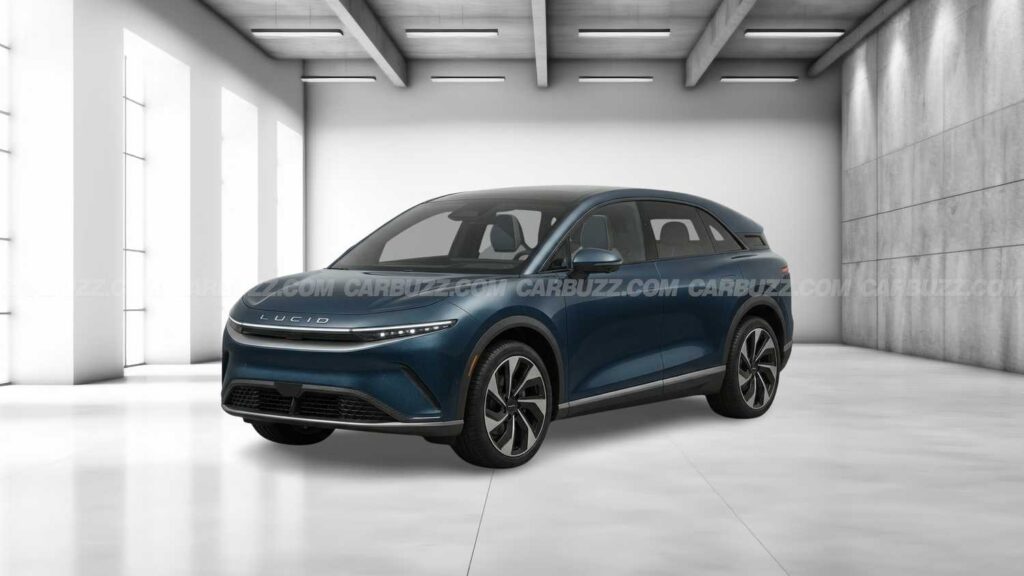 Lucid Cosmos Siap Menggoda Kelas Model Y dan Rivian R2, Harganya Lebih Dekat ke Pasar Massal