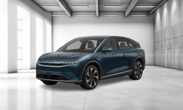 Lucid Cosmos Siap Menggoda Kelas Model Y dan Rivian R2, Harganya Lebih Dekat ke Pasar Massal