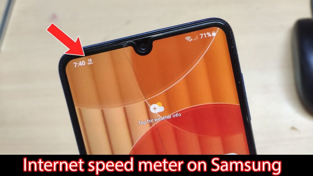 Samsung Akhirnya Menyusul Rival, Indikator Kecepatan Internet Tampil di Galaxy