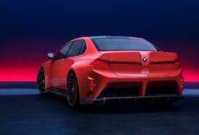 BMW M Siapkan Era Baru Listrik, M Concept Neue Klasse Mulai Menantang Supercar
