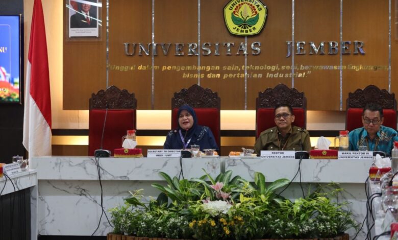 Unej dan UMT Buka Jalan Kolaborasi Baru, ASEAN Makin Penting bagi Kampus