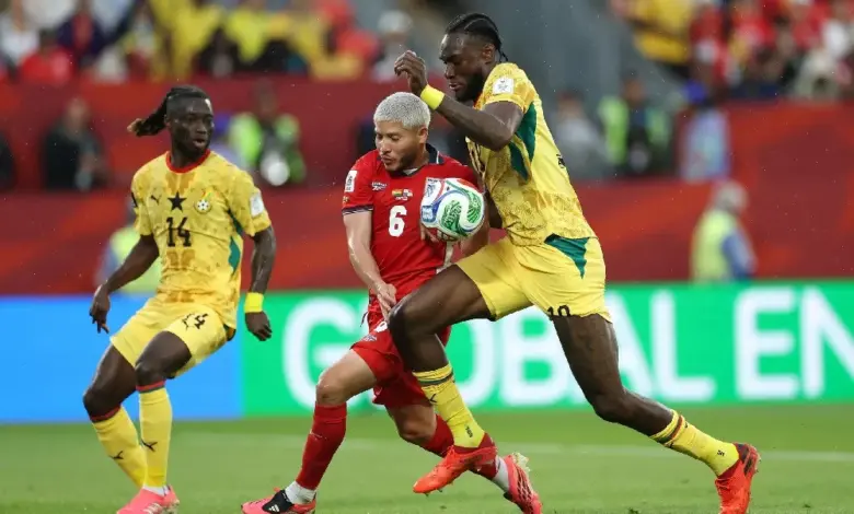 Gol Injury Time Bawa Ghana Tundukkan Panama, Laga Grup L Berakhir Dramatis
