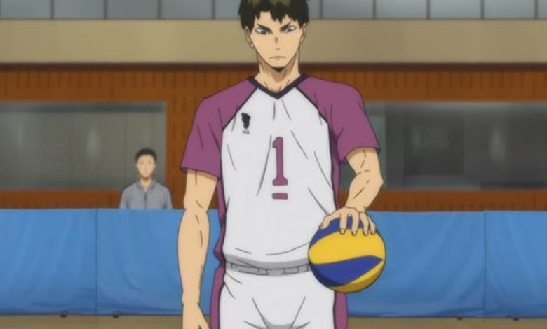 5 Karakter Haikyuu!! yang Paling Menakutkan, Ushijima Paling Sulit Diredam