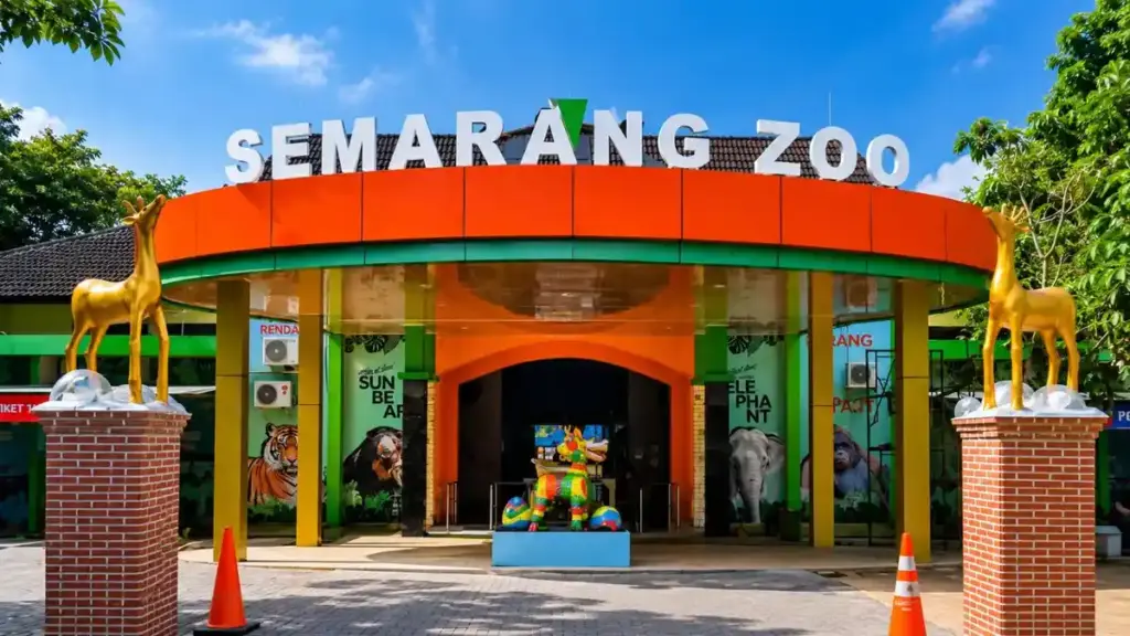 Semarang Zoo Gratiskan Tiket Pelajar Saat Libur Sekolah, Pendamping Cukup Bayar Rp 20.000