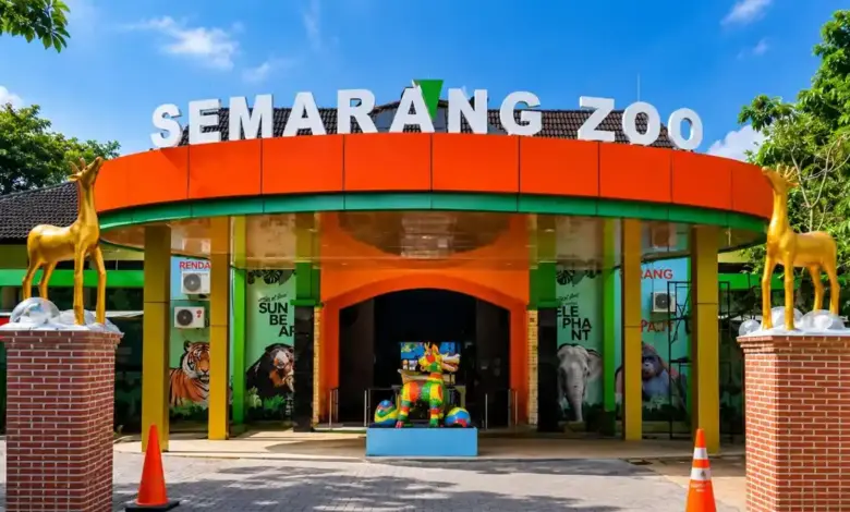 Semarang Zoo Gratiskan Tiket Pelajar Saat Libur Sekolah, Pendamping Cukup Bayar Rp 20.000