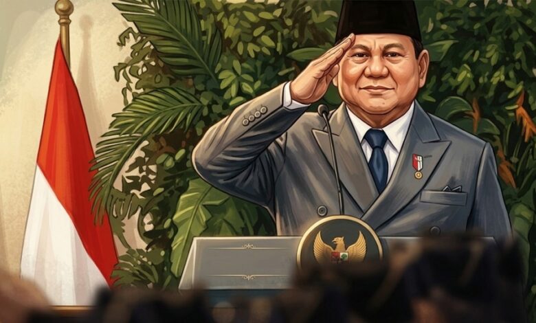 Dana Pribadi Prabowo Memicu Pertanyaan Besar, Negara Dikelola Dengan Audit atau Citra?