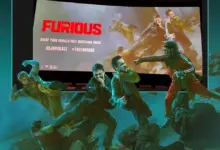 Duel Joe Taslim dan Yayan Ruhian di The Furious, Pencarian Putri Hilang Berubah Menjadi Aksi Brutal