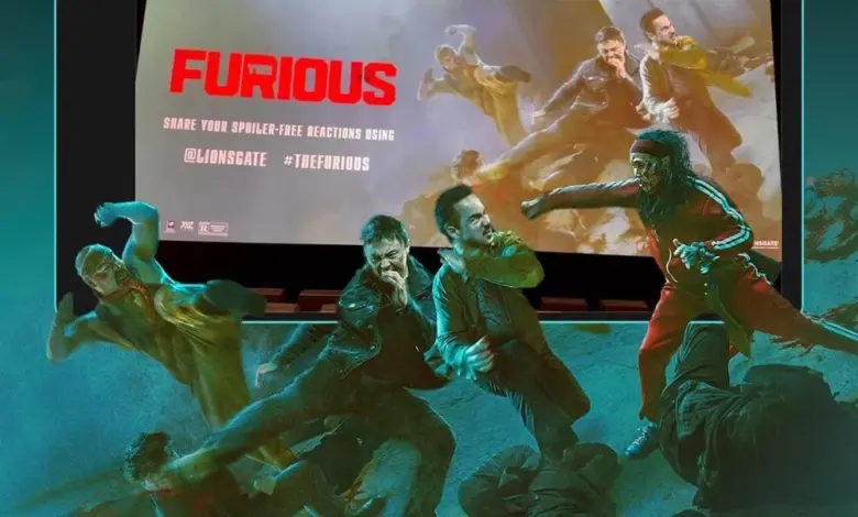 Duel Joe Taslim dan Yayan Ruhian di The Furious, Pencarian Putri Hilang Berubah Menjadi Aksi Brutal