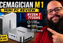 Ryzen 7, RAM 24GB, dan Port Lengkap, Mini PC Ini Sulit Diabaikan di Harga $439