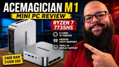 Ryzen 7, RAM 24GB, dan Port Lengkap, Mini PC Ini Sulit Diabaikan di Harga $439