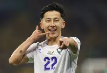 Luis Diaz Bawa Kolombia Melesat, Uzbekistan Pulang dengan Kekalahan 3-1