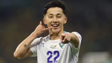 Luis Diaz Bawa Kolombia Melesat, Uzbekistan Pulang dengan Kekalahan 3-1