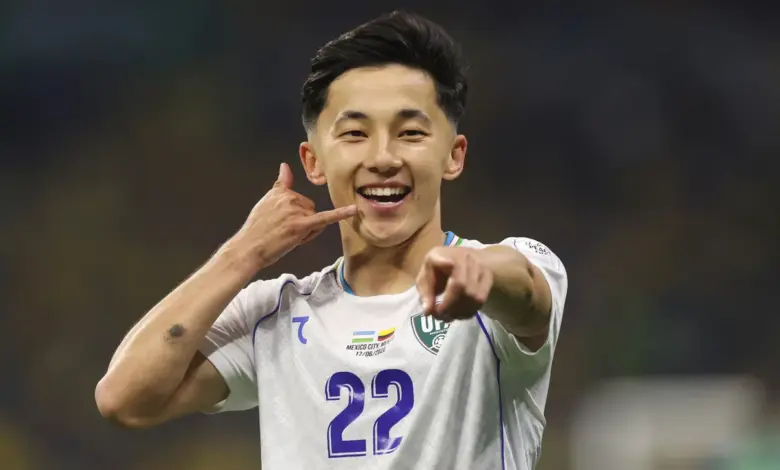 Luis Diaz Bawa Kolombia Melesat, Uzbekistan Pulang dengan Kekalahan 3-1