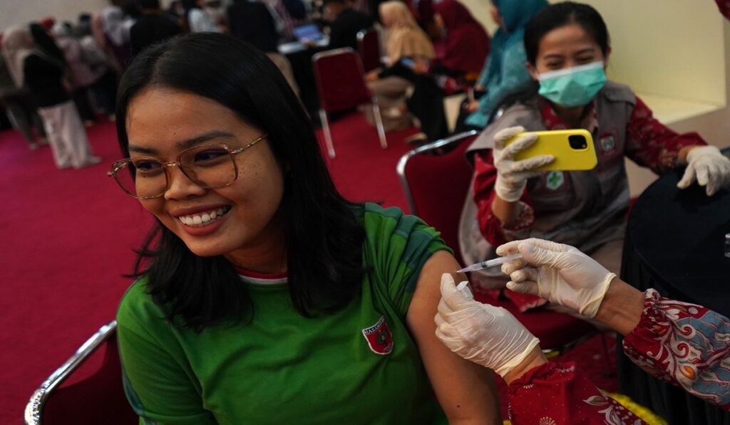 Vaksin HPV di Inggris Hampir Menekan Kematian Kanker Serviks ke Nol