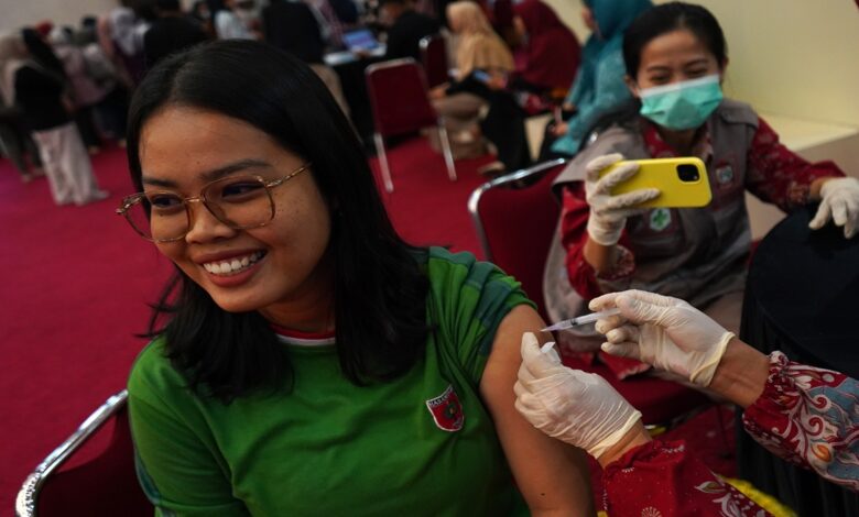 Vaksin HPV di Inggris Hampir Menekan Kematian Kanker Serviks ke Nol