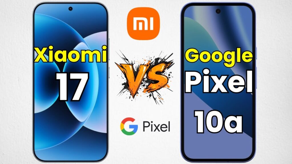 Xiaomi 17T Unggul di Kamera, Zoom 5x Bikin Pixel 10a Terlihat Lebih Terbatas