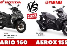 Aerox 155 atau Vario 160, Mana yang Lebih Pas untuk Harian Anda
