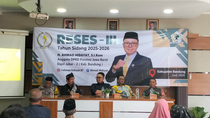Keluhan Warga Cileunyi Kulon Mengalir ke DPRD Jabar, Ahmad Hidayat Janji Kawal Satu per Satu