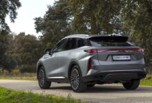 Omoda 9 PHEV Segera Masuk Radar, Fitur Premiumnya Bikin SUV Lain Tertekan