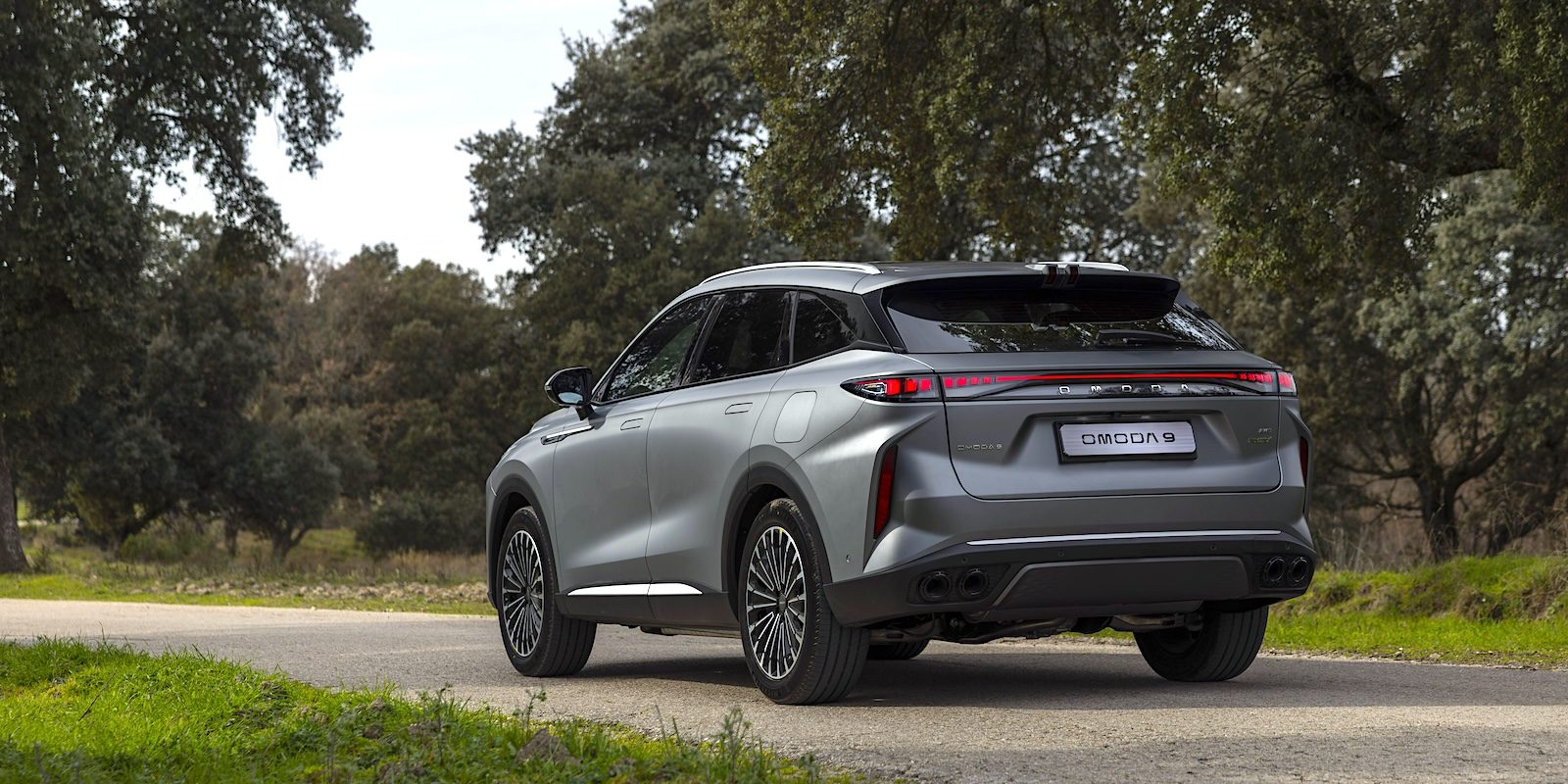 Omoda 9 PHEV Segera Masuk Radar, Fitur Premiumnya Bikin SUV Lain Tertekan