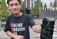 Lulus Paket C, Tiyo Ardianto Kini Memimpin BEM UGM di Tengah Tekanan