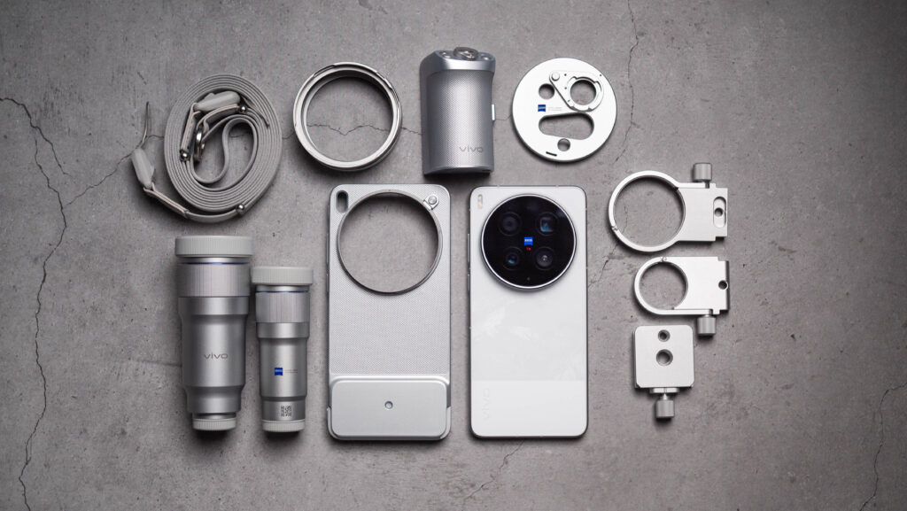 Vivo X300 Ultra Berani Pakai Kamera 35mm, Langkah yang Bisa Mengubah Peta Flagship