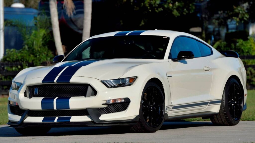 Shelby GT 350 Langka Ini Langsung Dibeli Rick Harrison, Nilainya Sulit Diabaikan