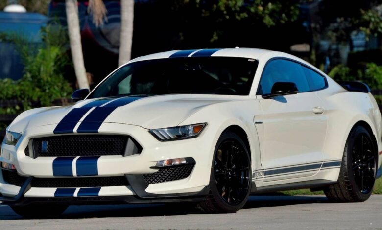 Shelby GT 350 Langka Ini Langsung Dibeli Rick Harrison, Nilainya Sulit Diabaikan