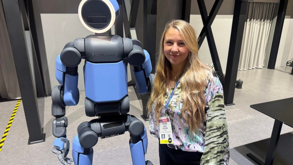 Samsung Dinilai Mencari Pintu ke Robot Humanoid, Boston Dynamics Masuk Radar