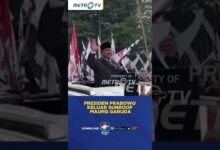 Sunroof Maung Baru Dipasang Menjelang Pelantikan, Prabowo Bisa Sapa Warga Langsung
