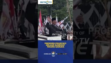 Sunroof Maung Baru Dipasang Menjelang Pelantikan, Prabowo Bisa Sapa Warga Langsung