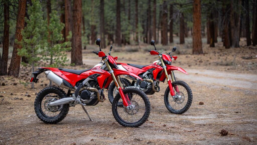 Desmo450 EDS Tembus 42 Hp, Ducati Bawa Trail Kompetisi ke Jalan Raya
