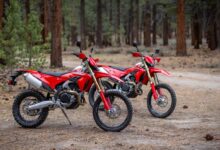 Desmo450 EDS Tembus 42 Hp, Ducati Bawa Trail Kompetisi ke Jalan Raya