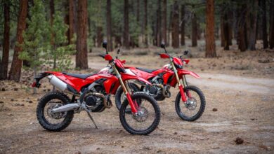 Desmo450 EDS Tembus 42 Hp, Ducati Bawa Trail Kompetisi ke Jalan Raya