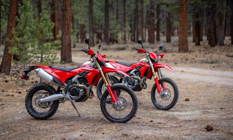 Desmo450 EDS Tembus 42 Hp, Ducati Bawa Trail Kompetisi ke Jalan Raya