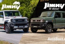 Jimny 3 Pintu Naik Level, Kini Punya ADAS dan Enam Airbag