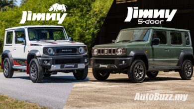Jimny 3 Pintu Naik Level, Kini Punya ADAS dan Enam Airbag