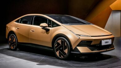 Ioniq V Siap Menantang Pasar China, Jarak Tempuh 650 Km Jadi Andalan Hyundai