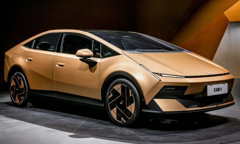 Ioniq V Siap Menantang Pasar China, Jarak Tempuh 650 Km Jadi Andalan Hyundai