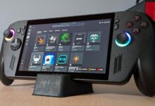CG Deck Bawa Handheld x86 ke Level Baru, Modular, Dual-Boot, dan Bisa Berubah Fungsi