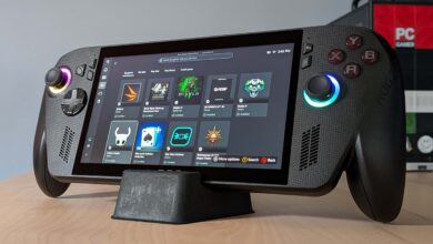 CG Deck Bawa Handheld x86 ke Level Baru, Modular, Dual-Boot, dan Bisa Berubah Fungsi