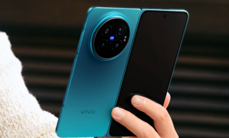 Vivo X Fold 6 Tinggalkan Snapdragon, Kamera 200 MP dan AI Jadi Andalan Baru