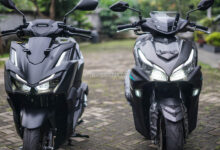 Vario 160 Lebih Lincah, Aerox 155 Unggul di Stabilitas dan Bagasi Besar