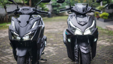 Vario 160 Lebih Lincah, Aerox 155 Unggul di Stabilitas dan Bagasi Besar
