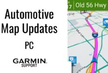 Garmin Express 7.29.0 Bereskan Map dan Sinkronisasi, Pengguna Kini Lebih Lega