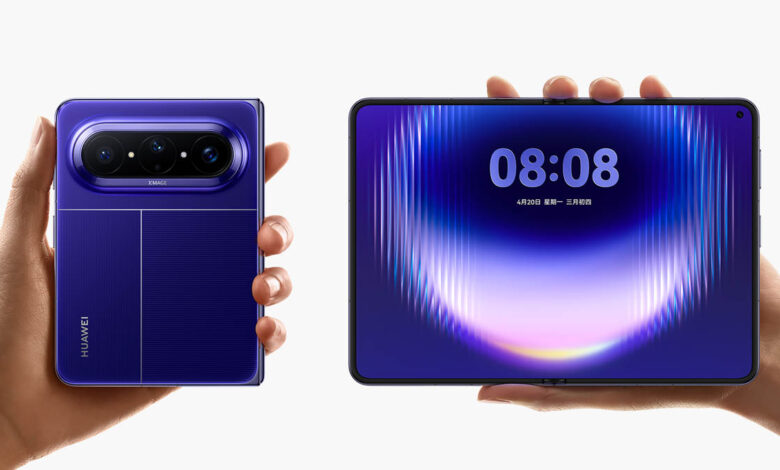 Pura X Max 2026 Mengubah Arah, Kamera AI dan Baterai Besar Jadi Kunci Utama